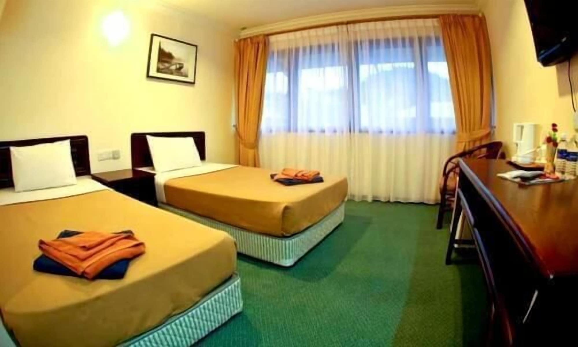 Pangkor Sandy Beach Resort Kampong Pasir Bogak Zewnętrze zdjęcie