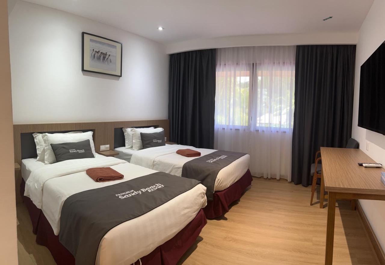 Pangkor Sandy Beach Resort Kampong Pasir Bogak Zewnętrze zdjęcie