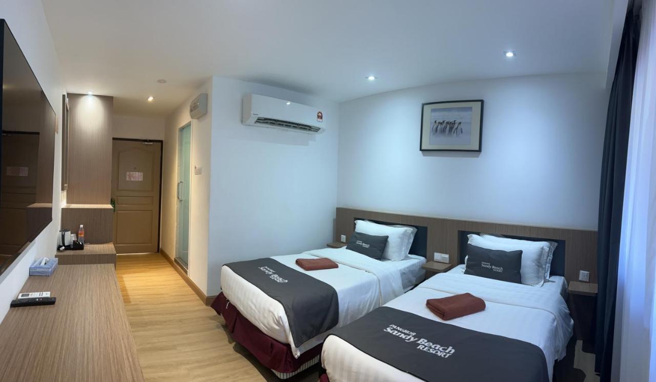 Pangkor Sandy Beach Resort Kampong Pasir Bogak Zewnętrze zdjęcie