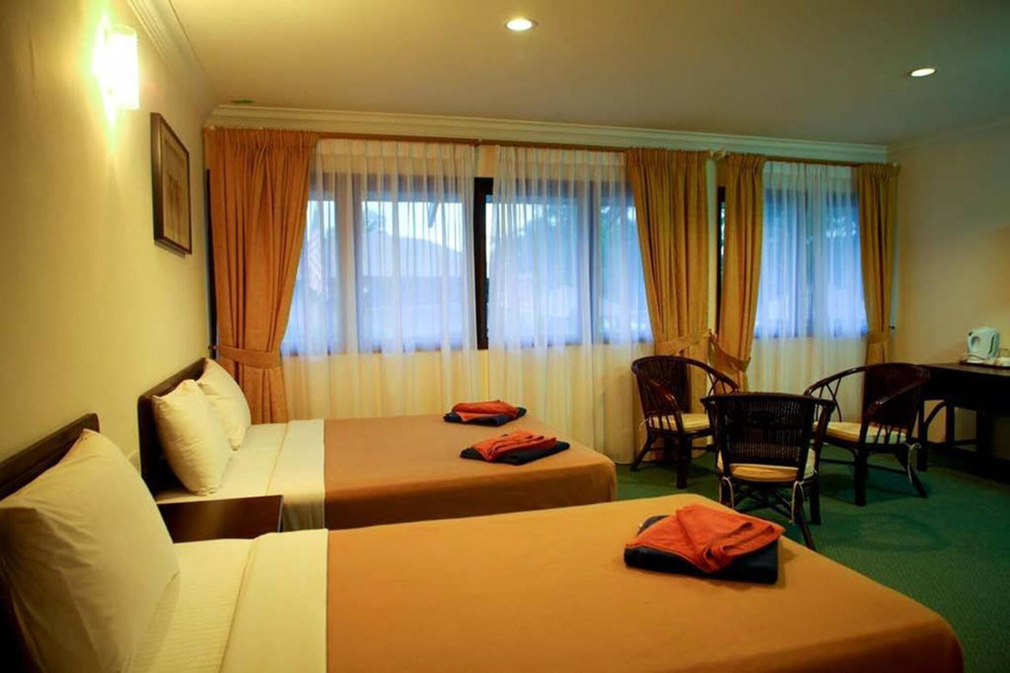 Pangkor Sandy Beach Resort Kampong Pasir Bogak Zewnętrze zdjęcie