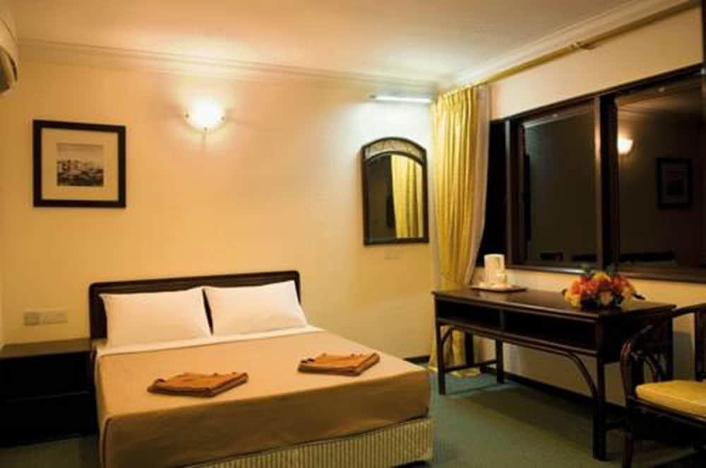 Pangkor Sandy Beach Resort Kampong Pasir Bogak Zewnętrze zdjęcie