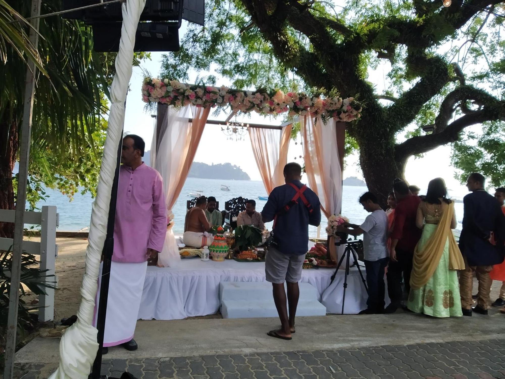 Pangkor Sandy Beach Resort Kampong Pasir Bogak Zewnętrze zdjęcie