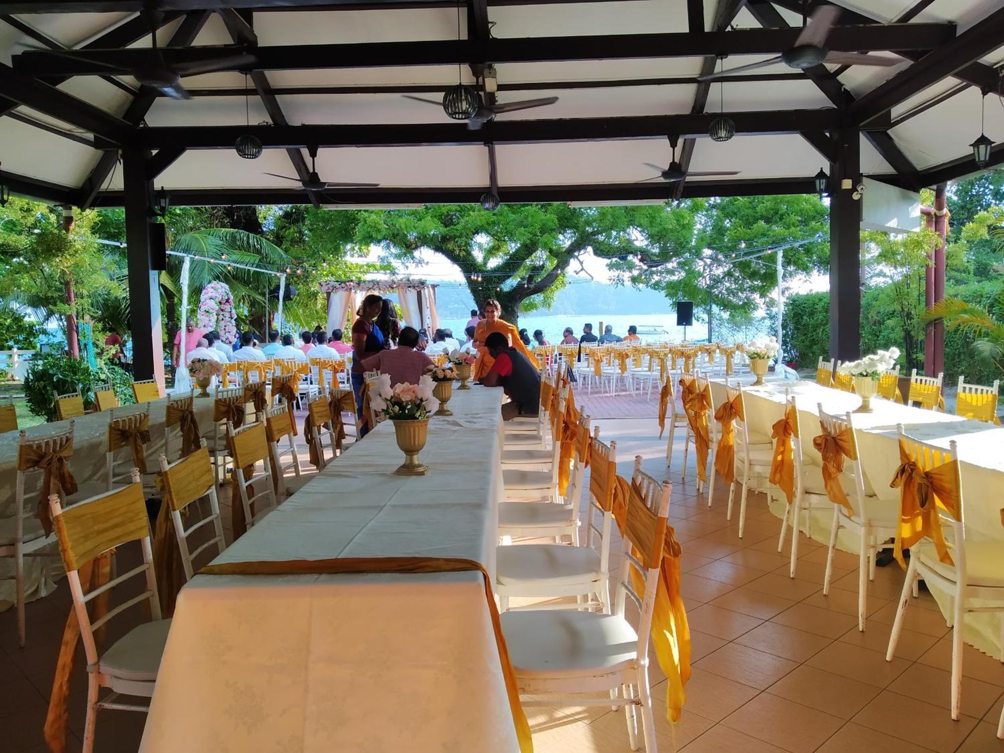 Pangkor Sandy Beach Resort Kampong Pasir Bogak Zewnętrze zdjęcie