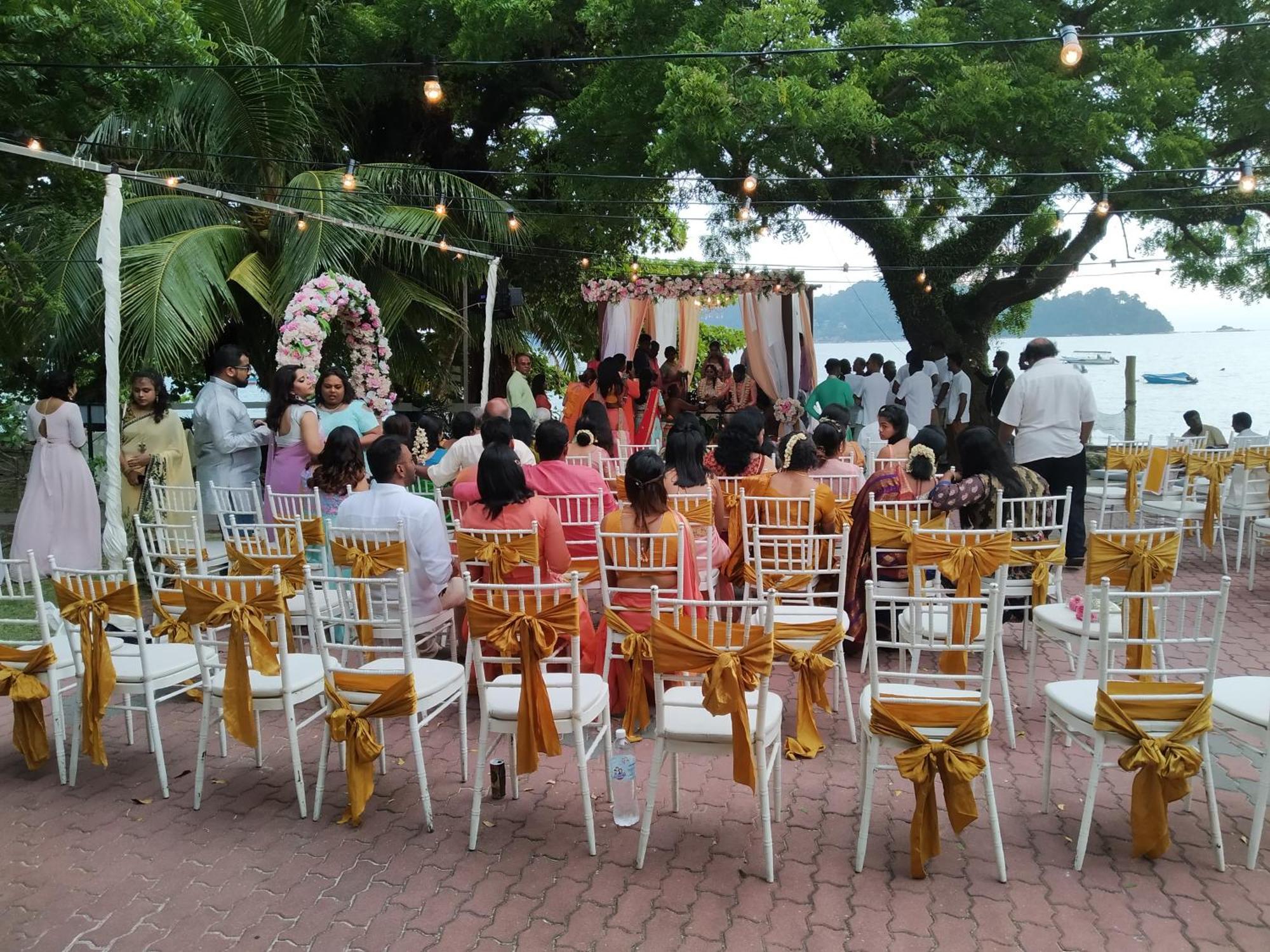 Pangkor Sandy Beach Resort Kampong Pasir Bogak Zewnętrze zdjęcie