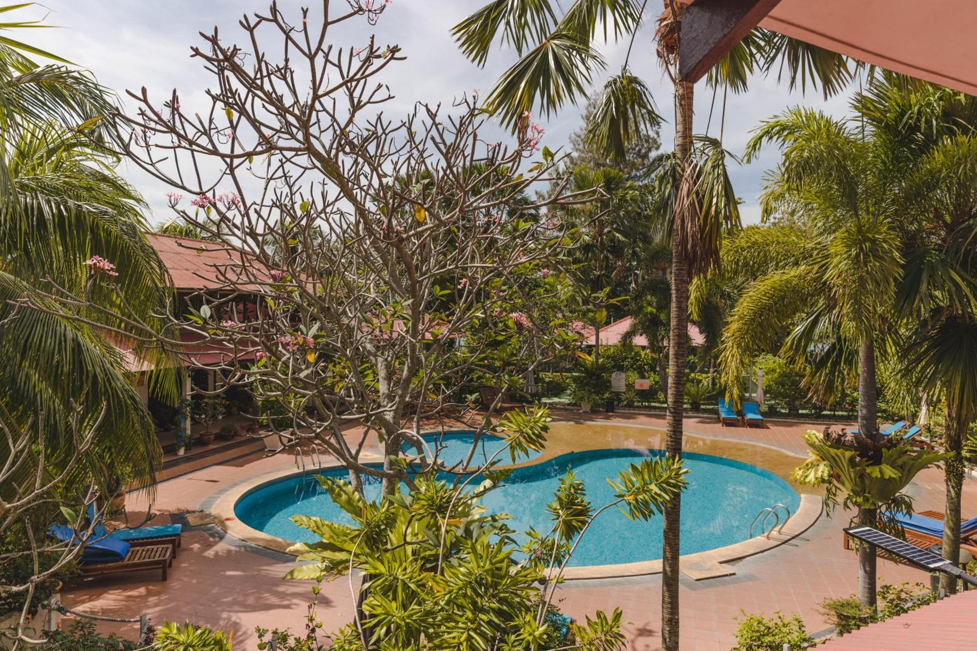Pangkor Sandy Beach Resort Kampong Pasir Bogak Zewnętrze zdjęcie