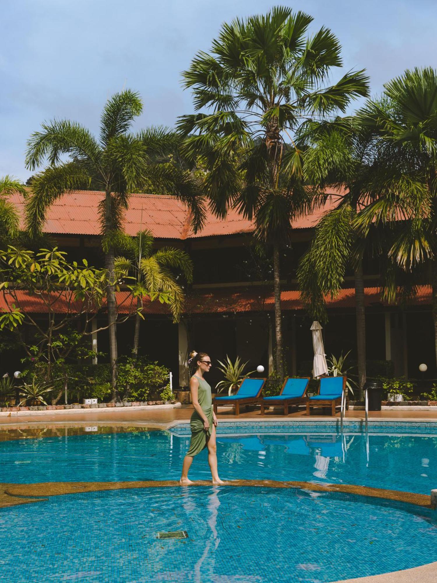 Pangkor Sandy Beach Resort Kampong Pasir Bogak Zewnętrze zdjęcie