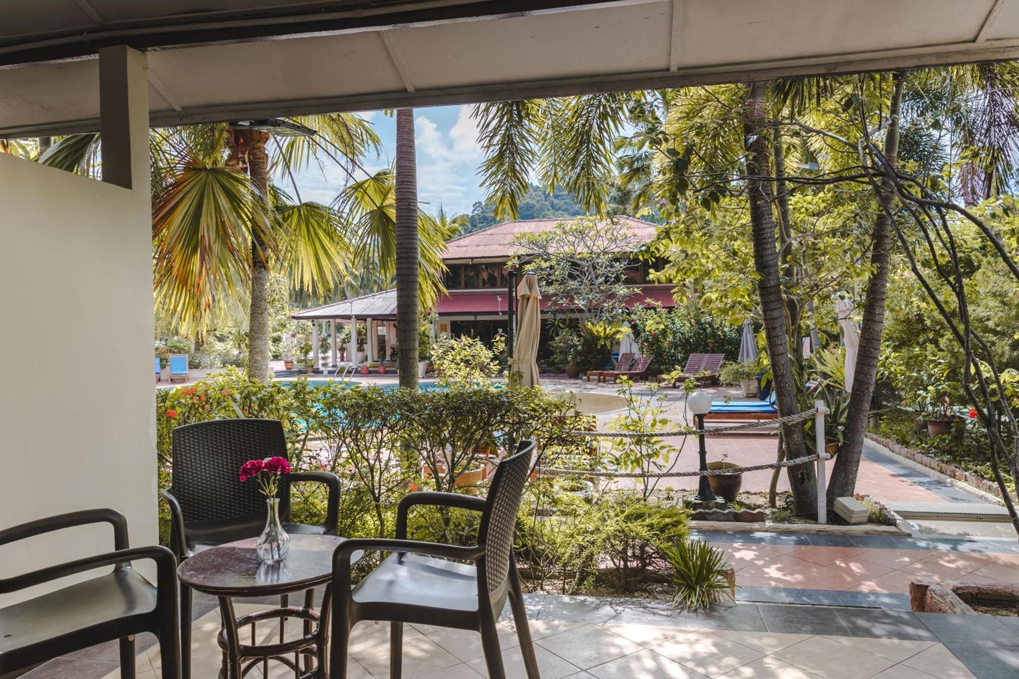 Pangkor Sandy Beach Resort Kampong Pasir Bogak Zewnętrze zdjęcie