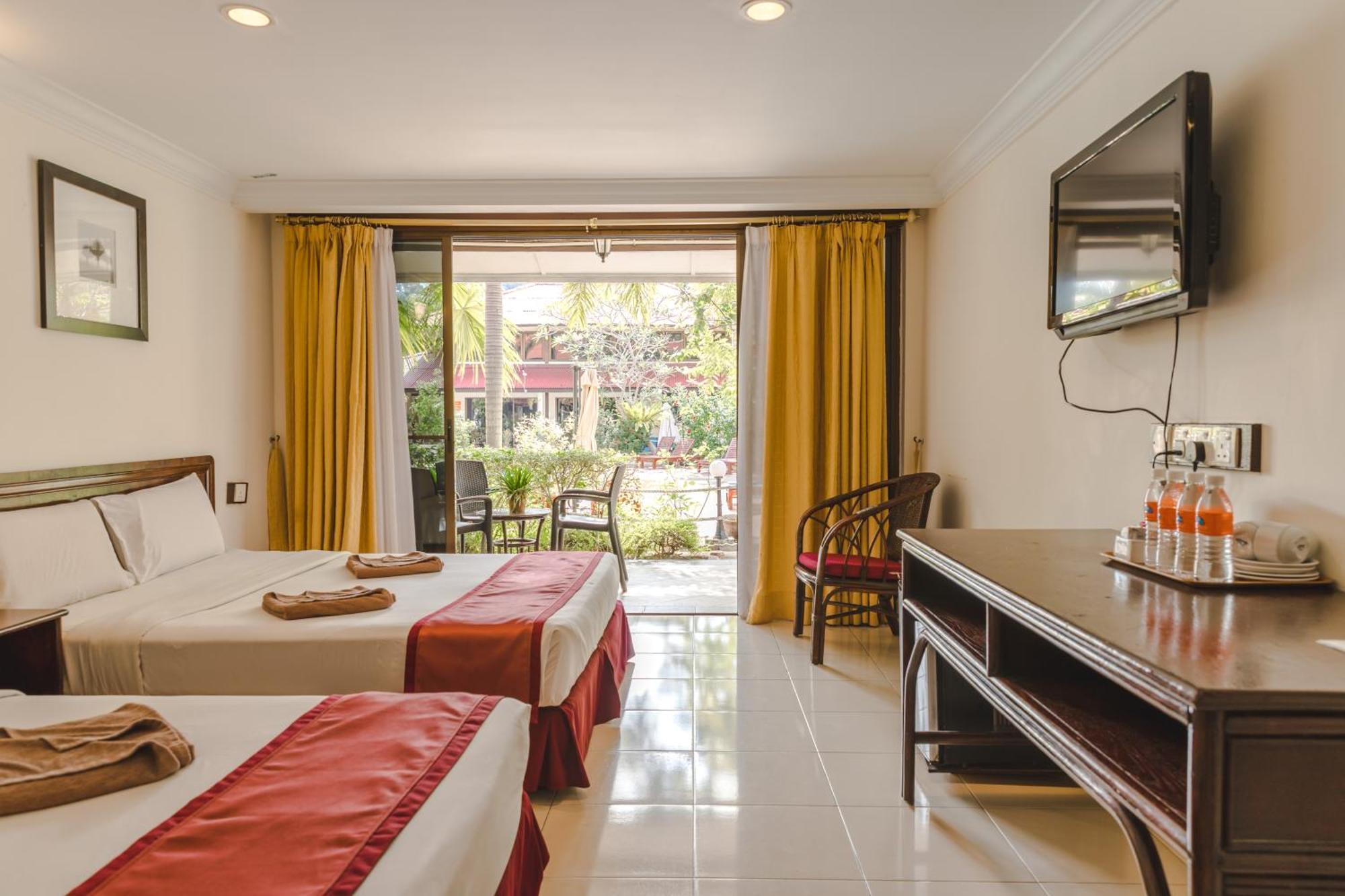 Pangkor Sandy Beach Resort Kampong Pasir Bogak Zewnętrze zdjęcie
