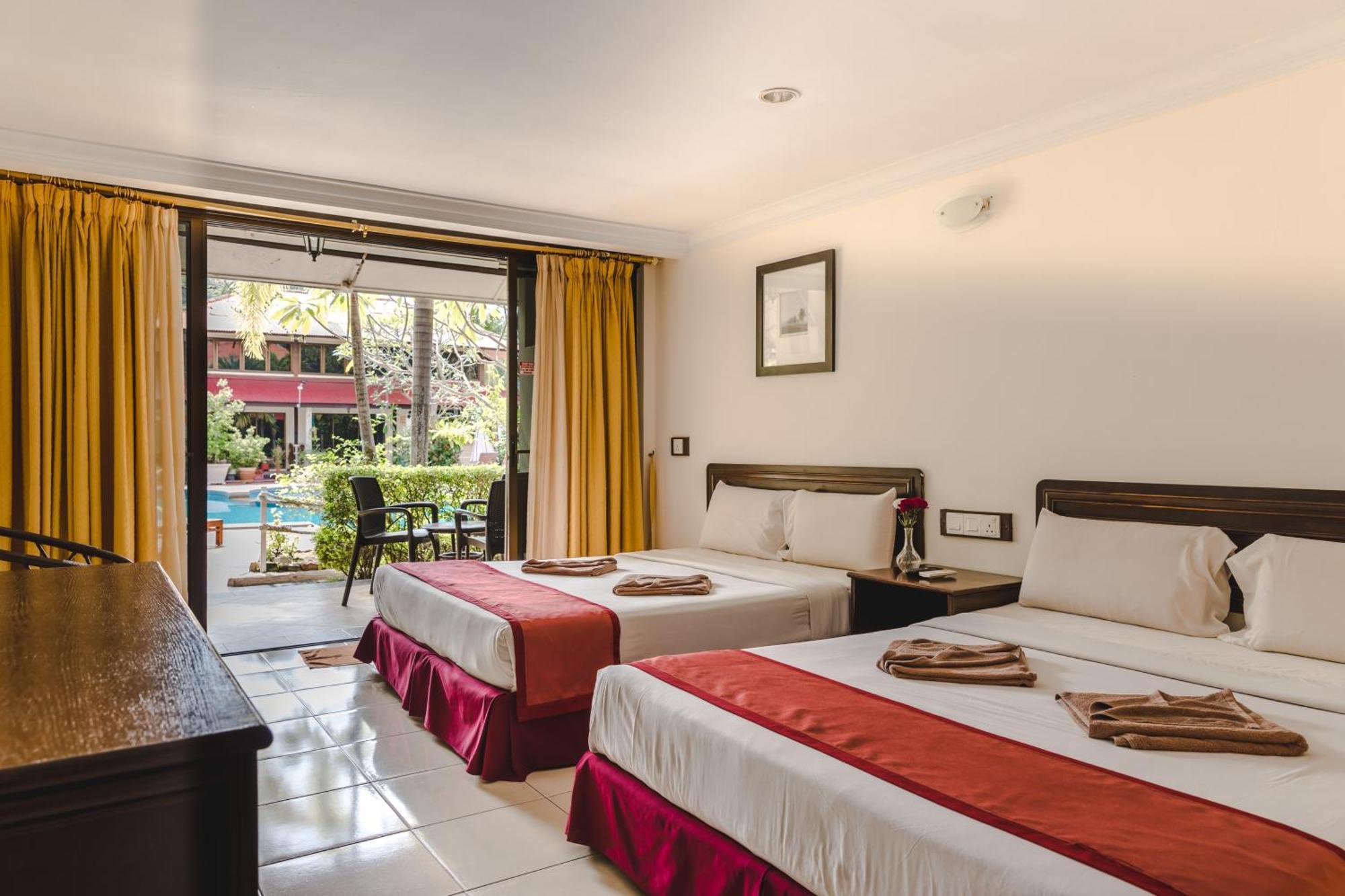 Pangkor Sandy Beach Resort Kampong Pasir Bogak Zewnętrze zdjęcie