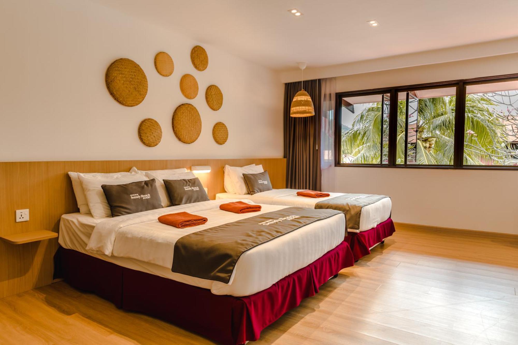 Pangkor Sandy Beach Resort Kampong Pasir Bogak Zewnętrze zdjęcie