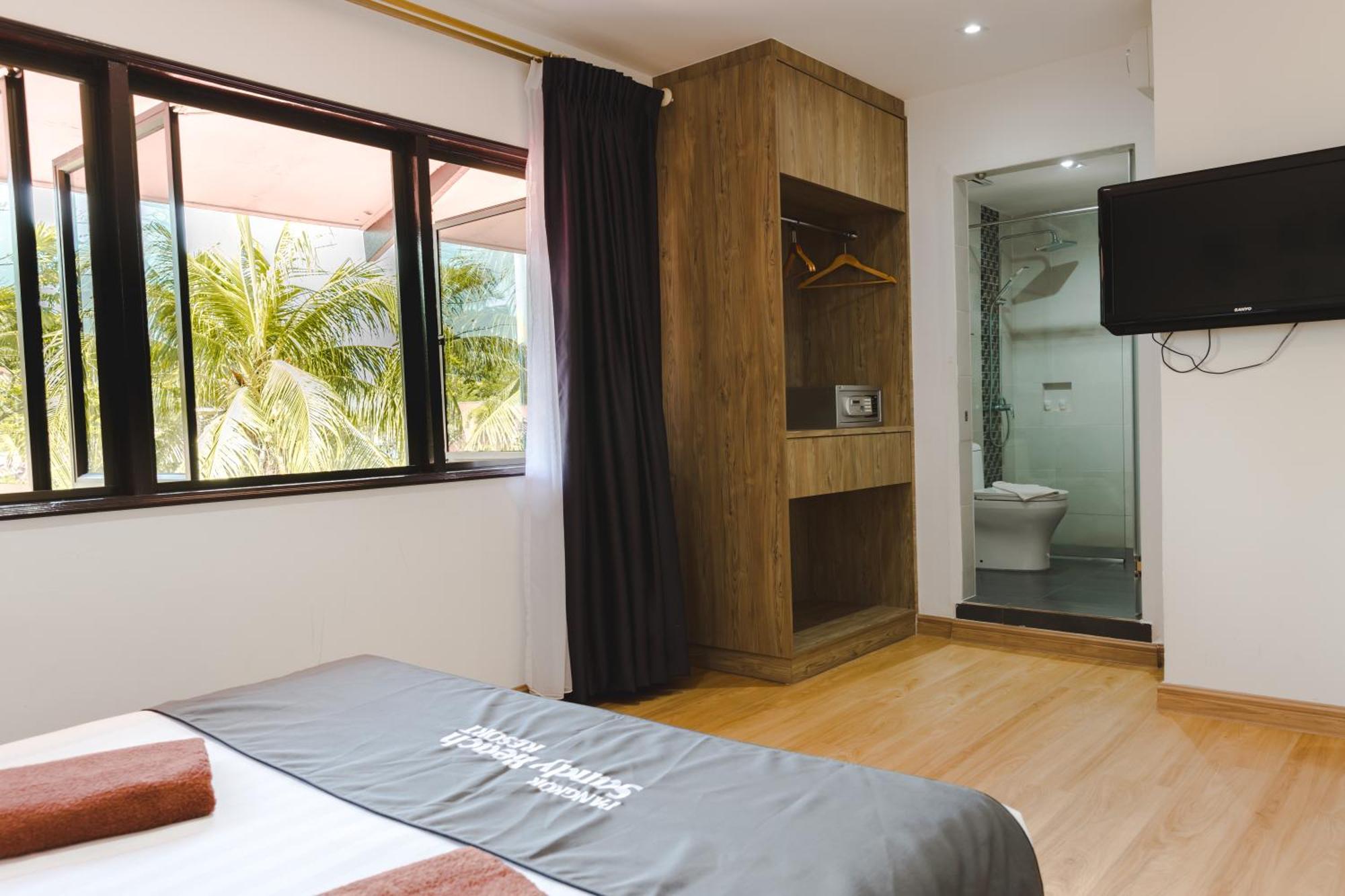 Pangkor Sandy Beach Resort Kampong Pasir Bogak Zewnętrze zdjęcie