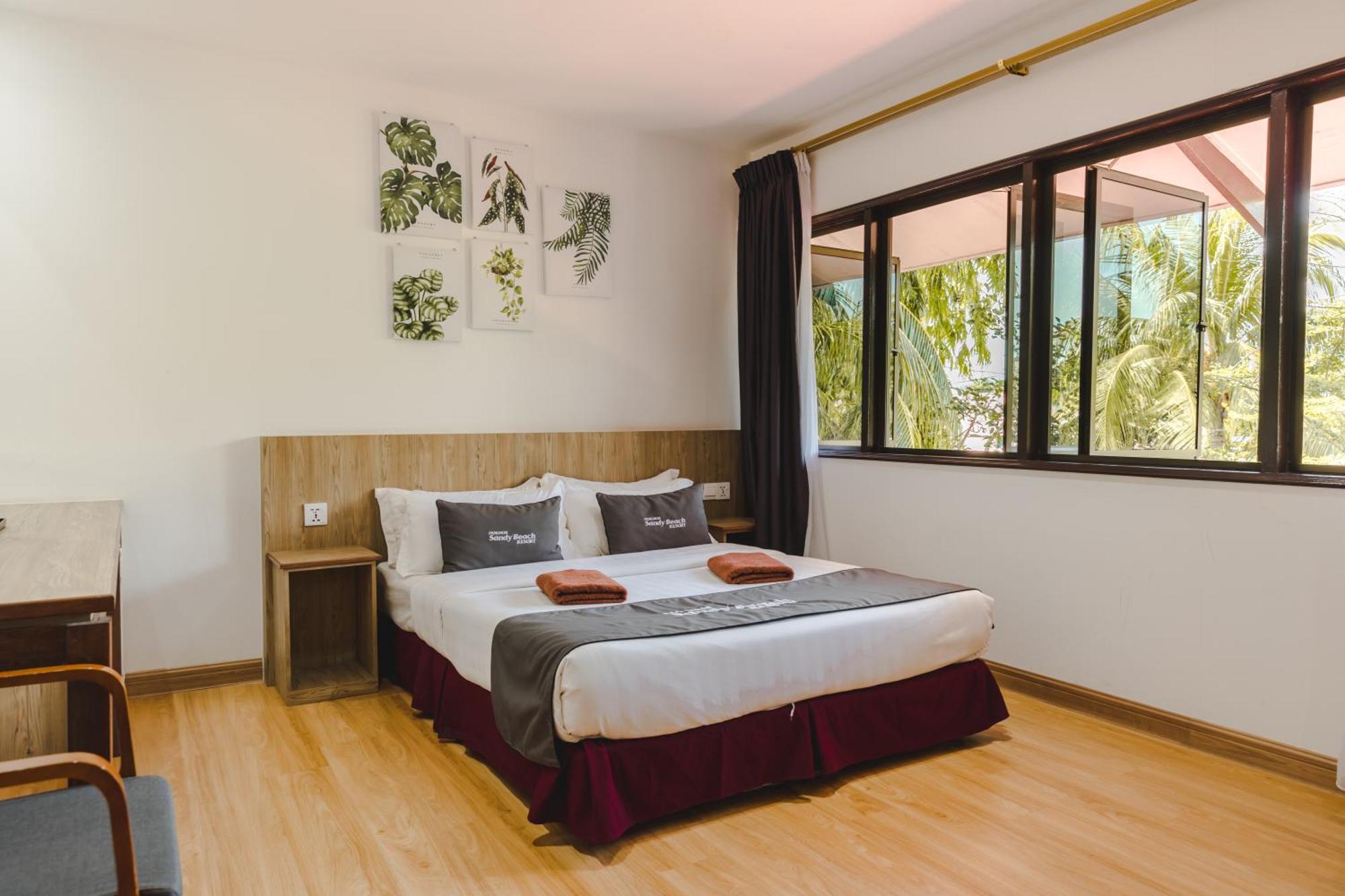 Pangkor Sandy Beach Resort Kampong Pasir Bogak Zewnętrze zdjęcie