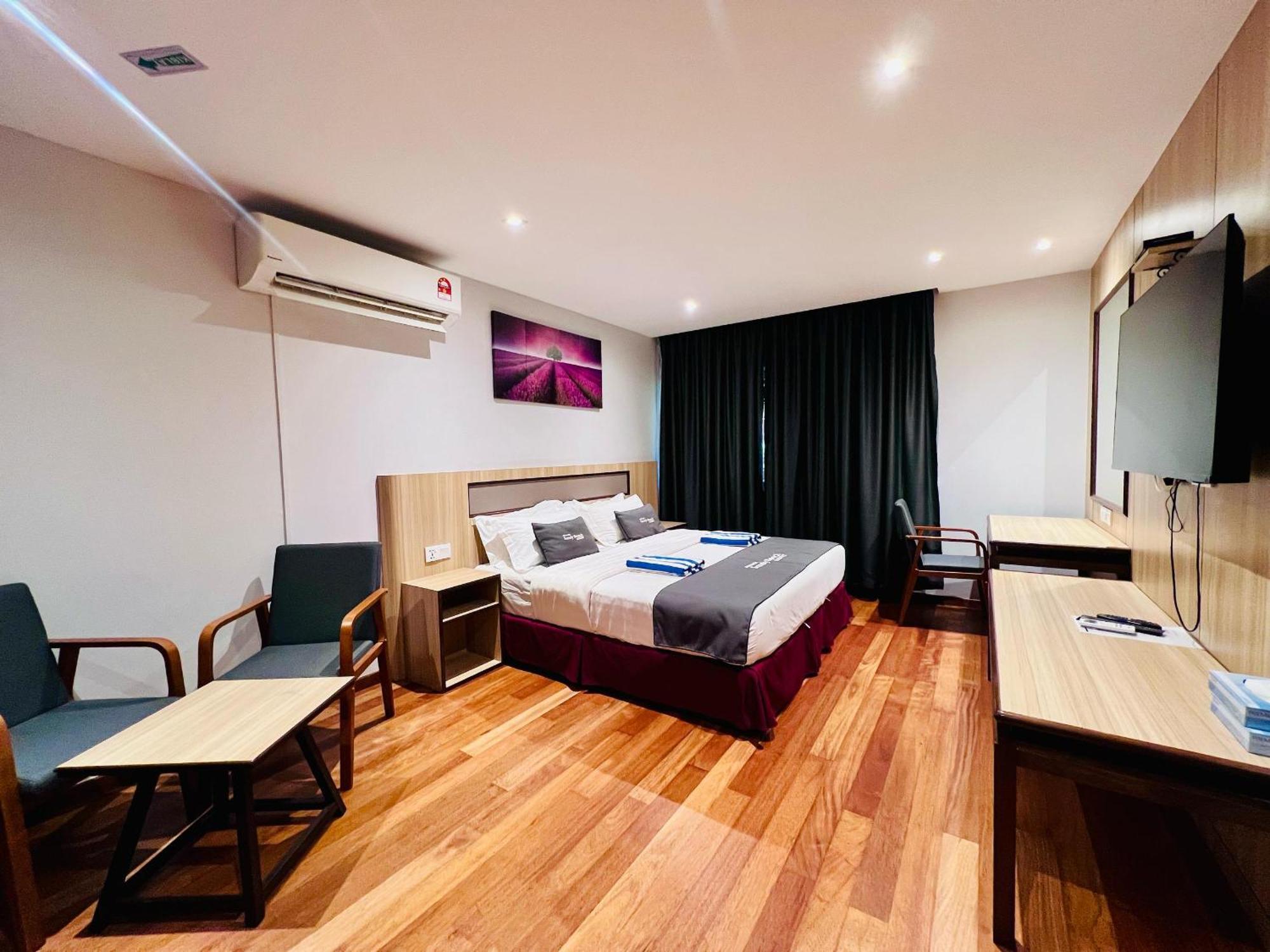 Pangkor Sandy Beach Resort Kampong Pasir Bogak Zewnętrze zdjęcie