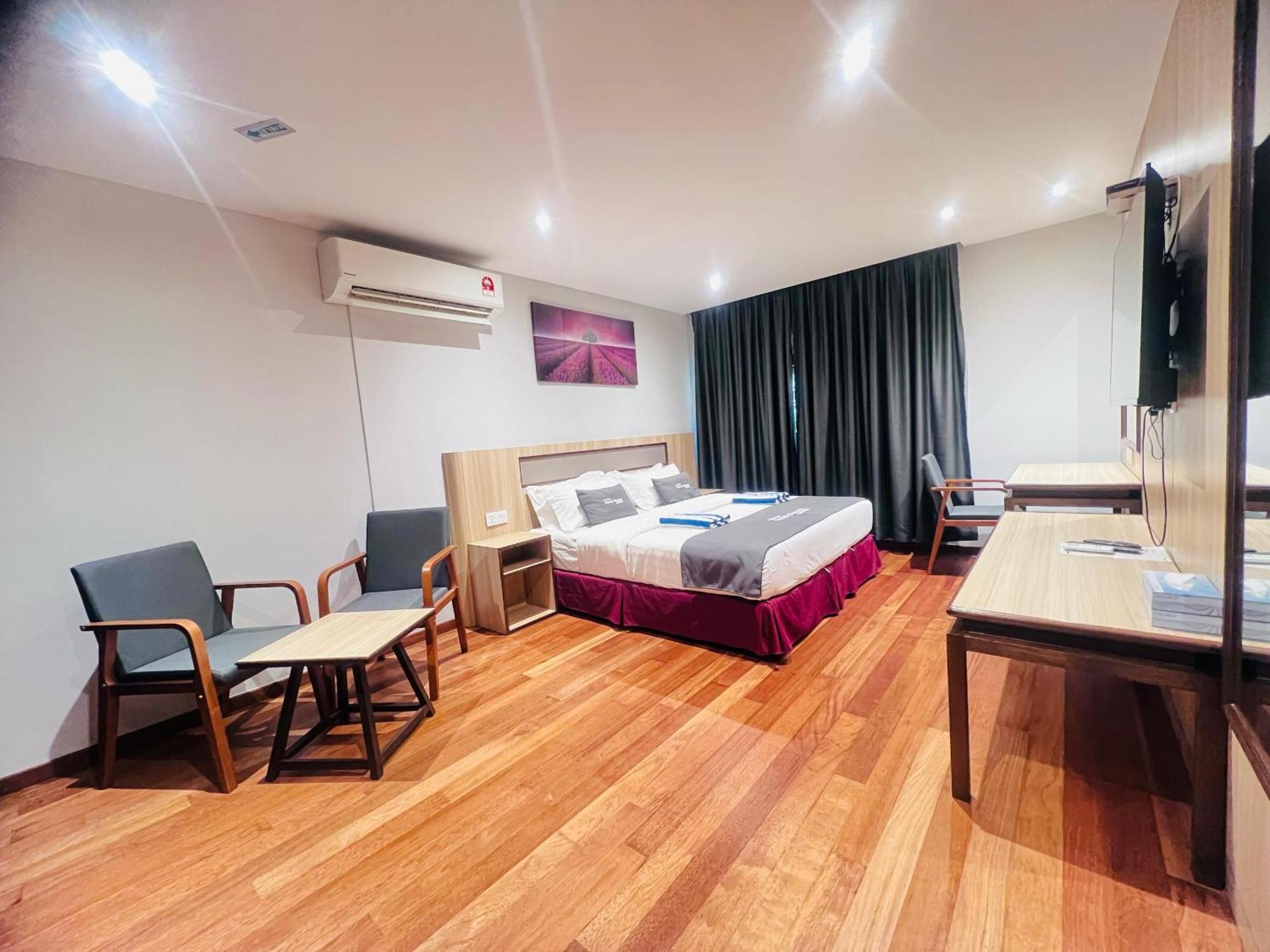 Pangkor Sandy Beach Resort Kampong Pasir Bogak Zewnętrze zdjęcie