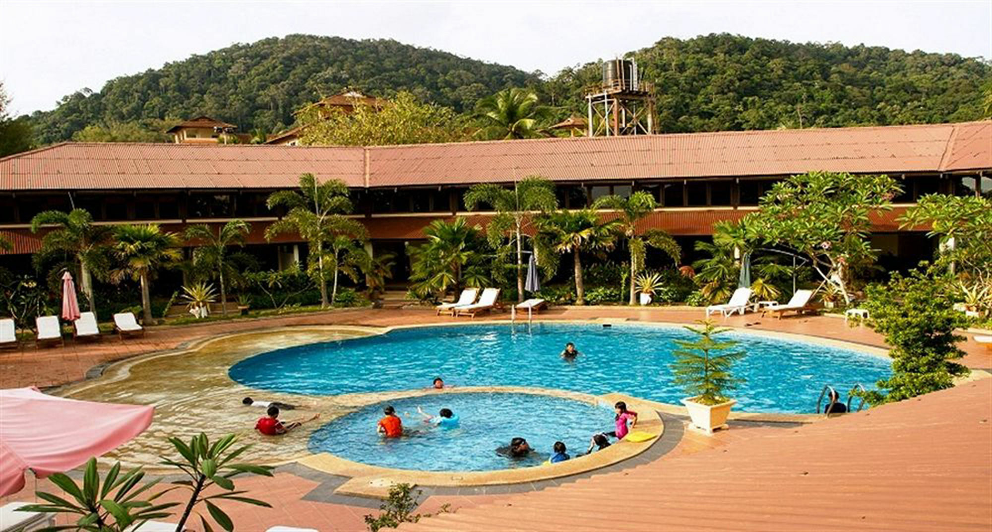 Pangkor Sandy Beach Resort Kampong Pasir Bogak Zewnętrze zdjęcie