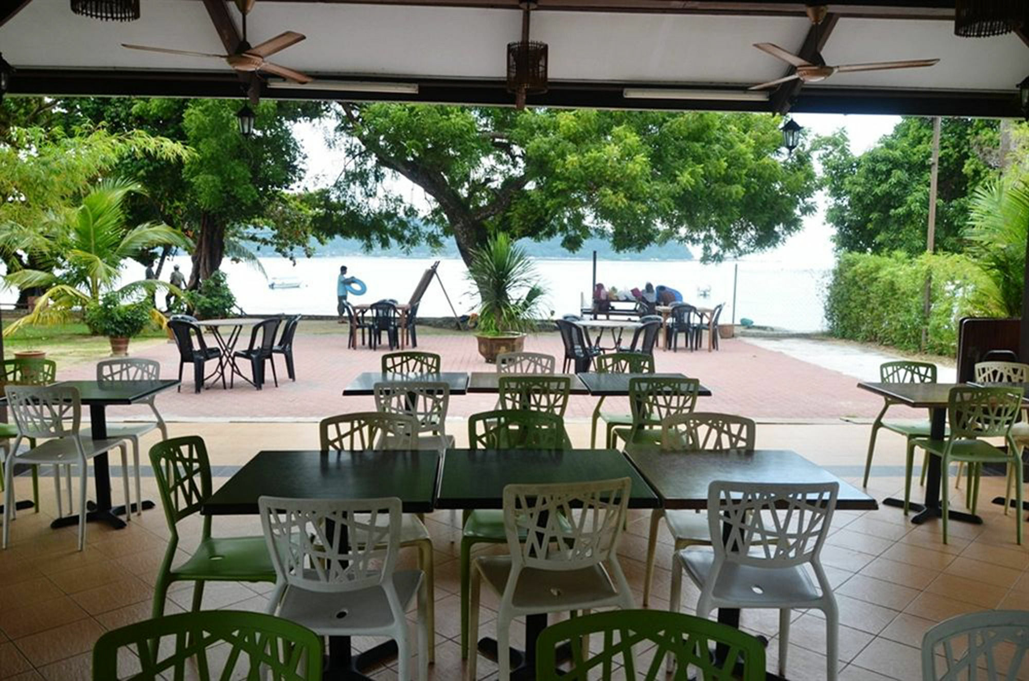 Pangkor Sandy Beach Resort Kampong Pasir Bogak Zewnętrze zdjęcie
